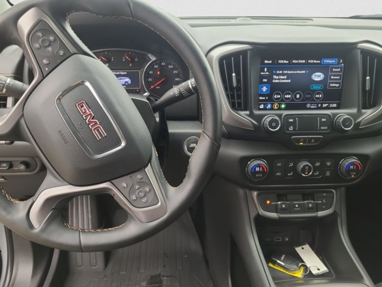 2023 GMC Terrain AT4 AWD | Adaptive cruise, tech package
