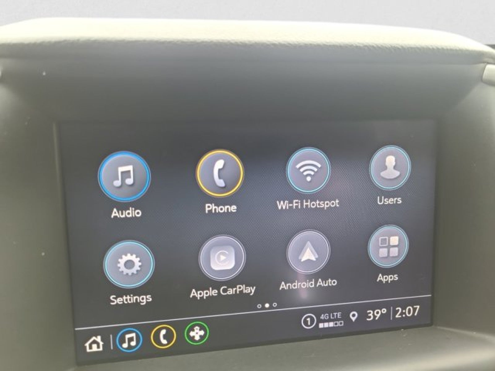 2023 GMC Terrain AT4 AWD | Adaptive cruise, tech package