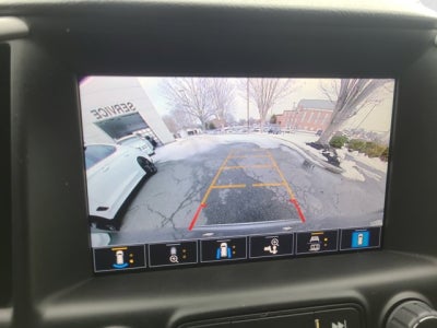 2023 GMC Terrain AT4 AWD | Adaptive cruise, tech package