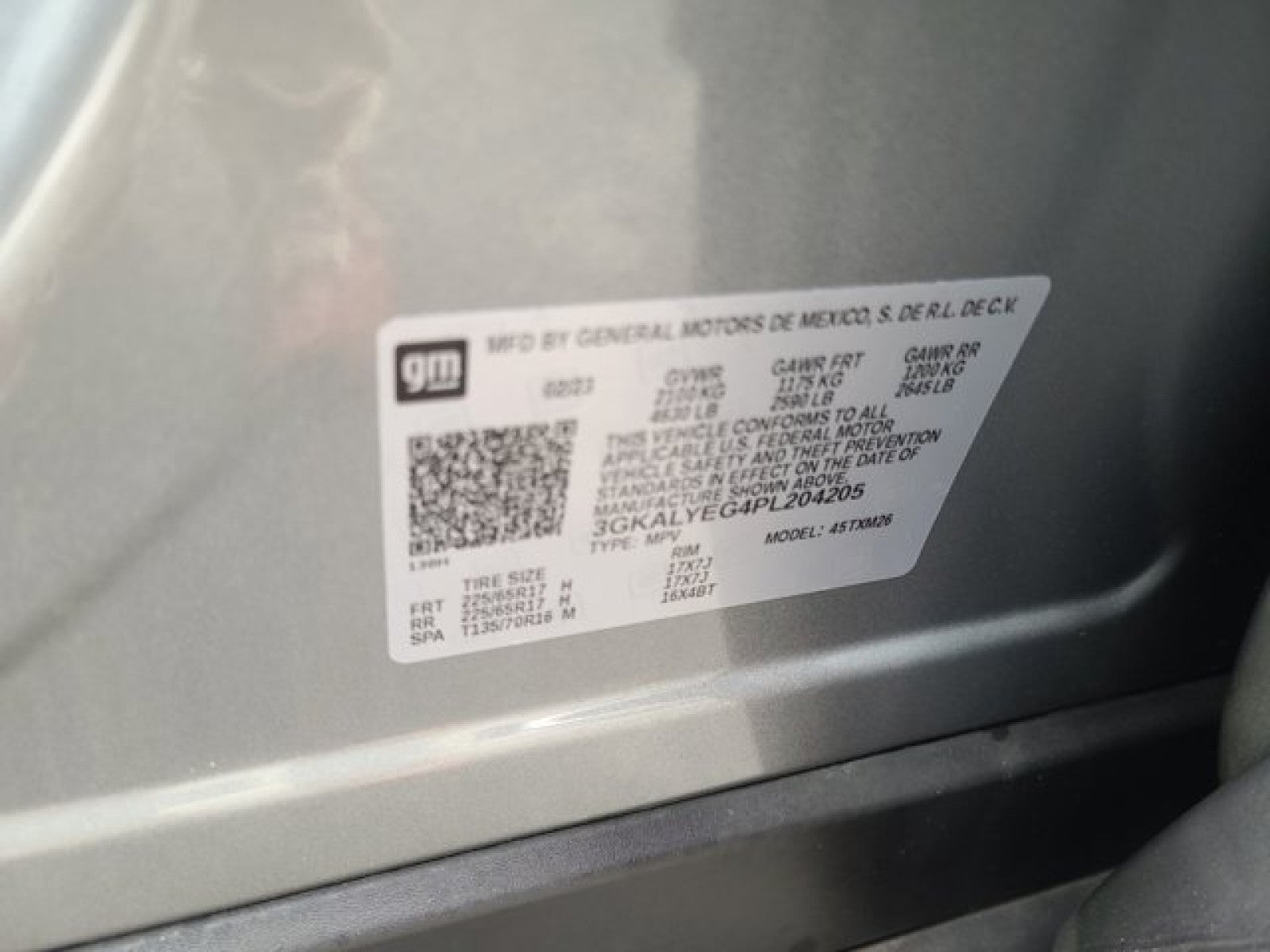 2023 GMC Terrain AT4 AWD | Adaptive cruise, tech package