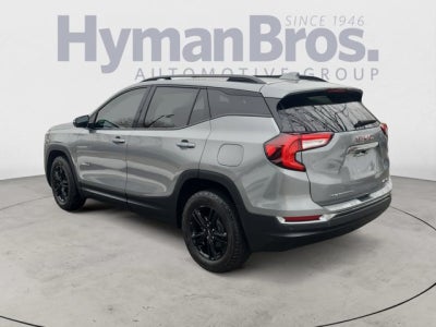 2023 GMC Terrain AT4 AWD | Adaptive cruise, tech package