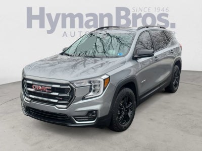 2023 GMC Terrain AT4 AWD | Adaptive cruise, tech package