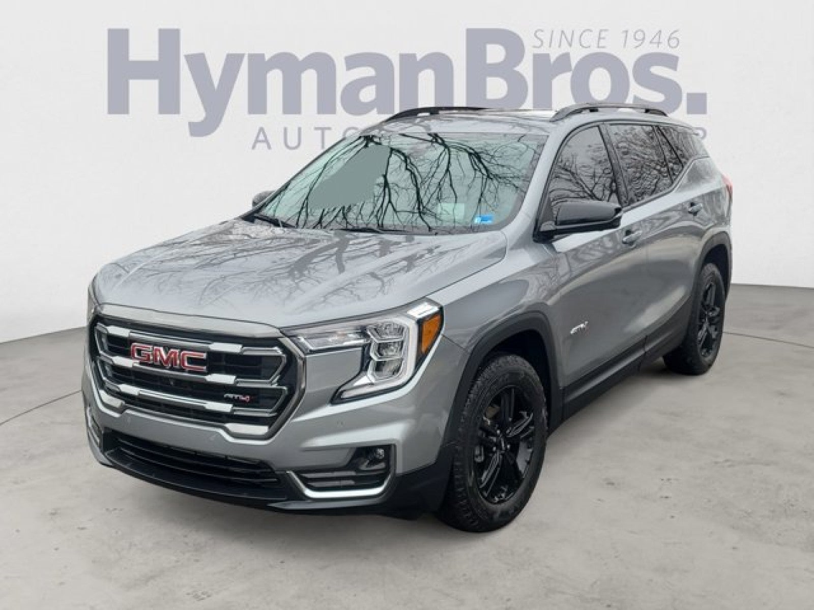 2023 GMC Terrain AT4 AWD | Adaptive cruise, tech package