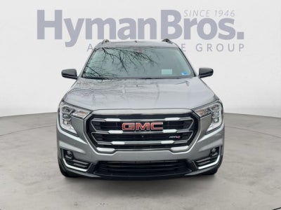 2023 GMC Terrain AT4 AWD | Adaptive cruise, tech package
