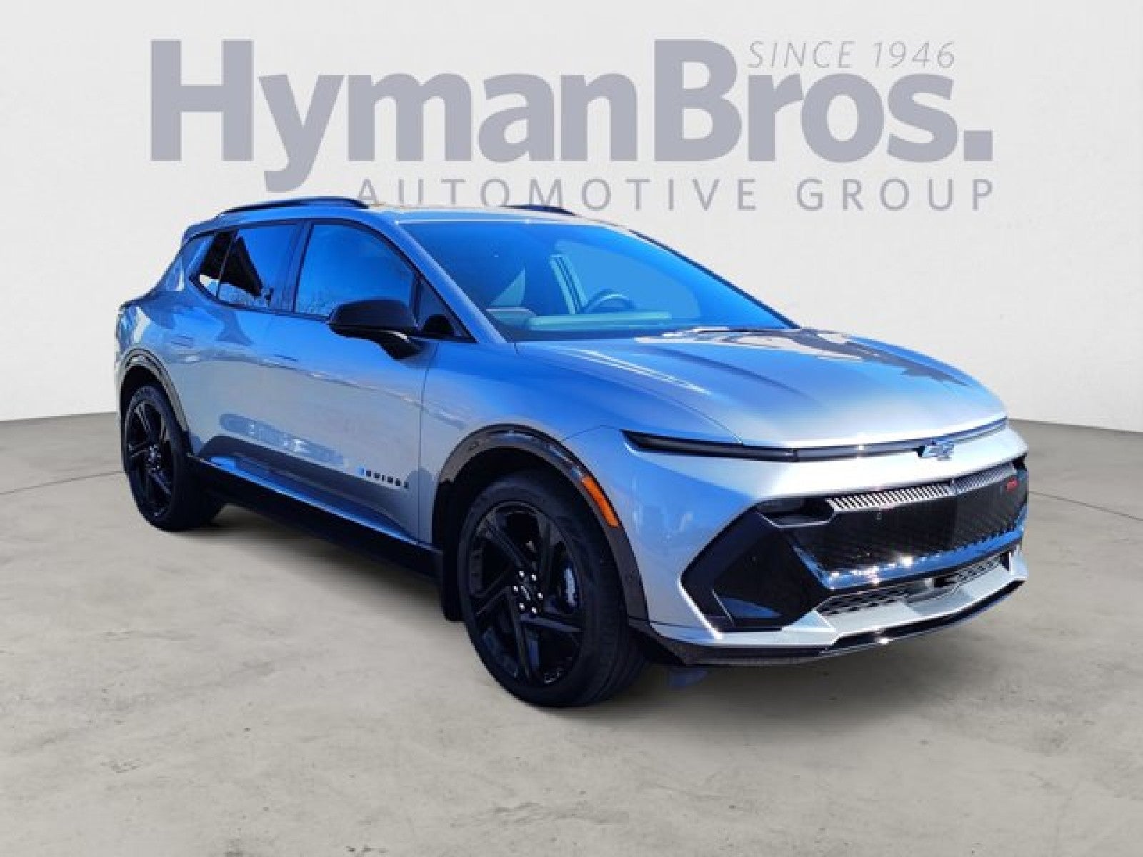 2024 Chevrolet Equinox EV 3RS | Sunroof, SuperCruise