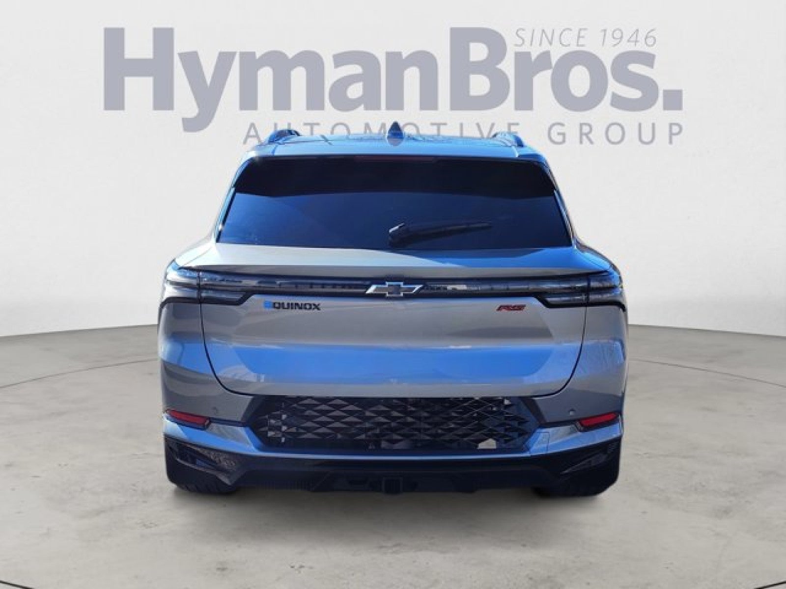 2024 Chevrolet Equinox EV 3RS | Sunroof, SuperCruise