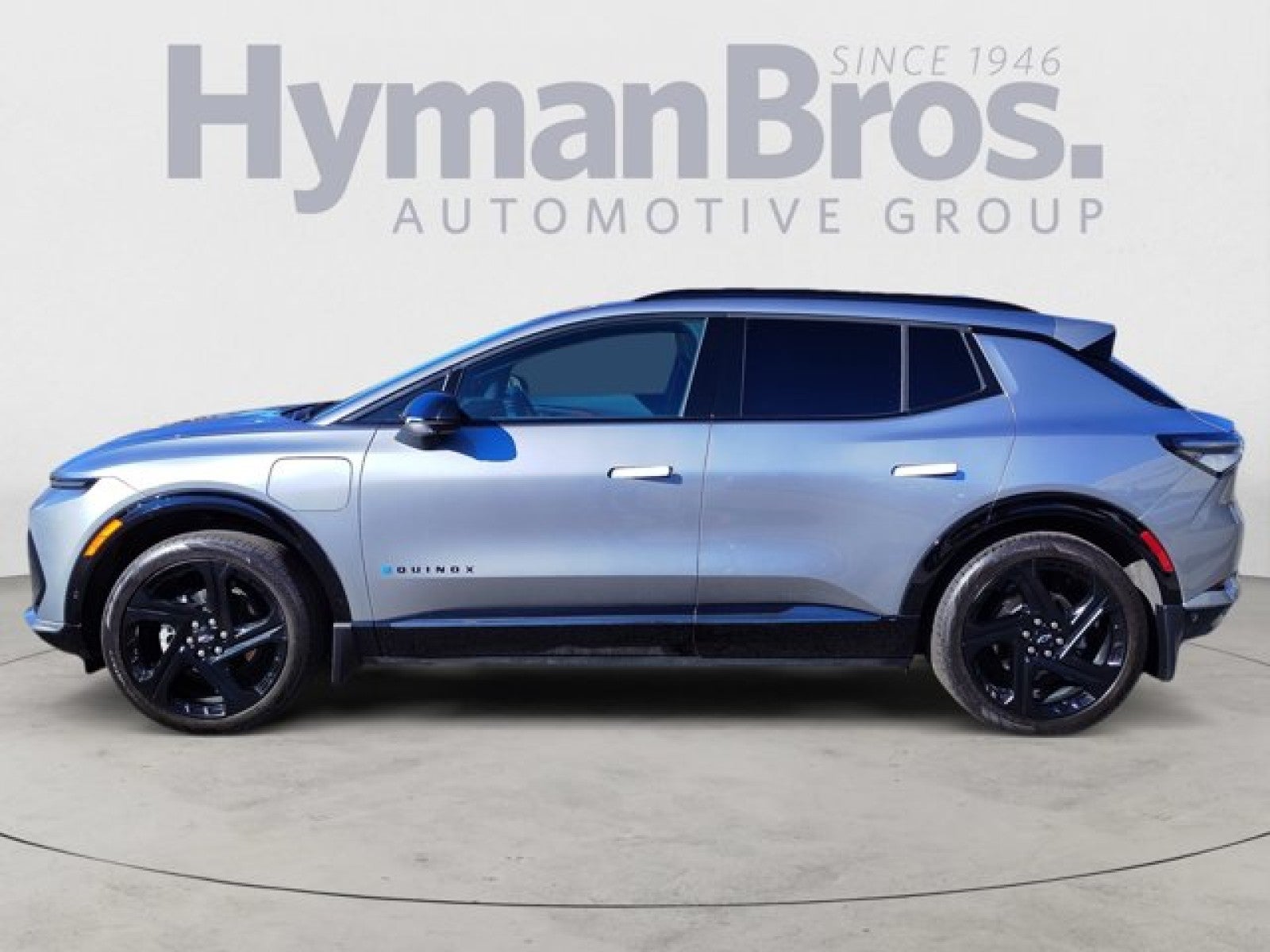 2024 Chevrolet Equinox EV 3RS | Sunroof, SuperCruise