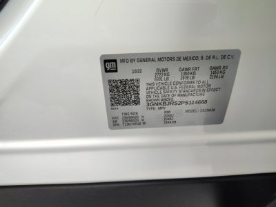 2023 Chevrolet Blazer 3LT AWD | Redline Edition