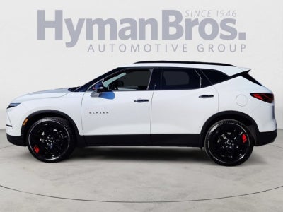 2023 Chevrolet Blazer 3LT AWD | Redline Edition