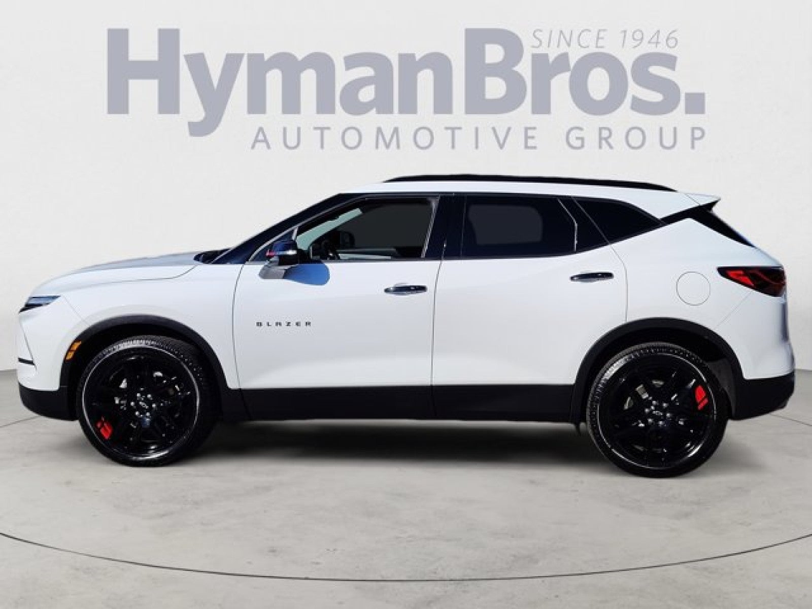 2023 Chevrolet Blazer 3LT AWD | Redline Edition