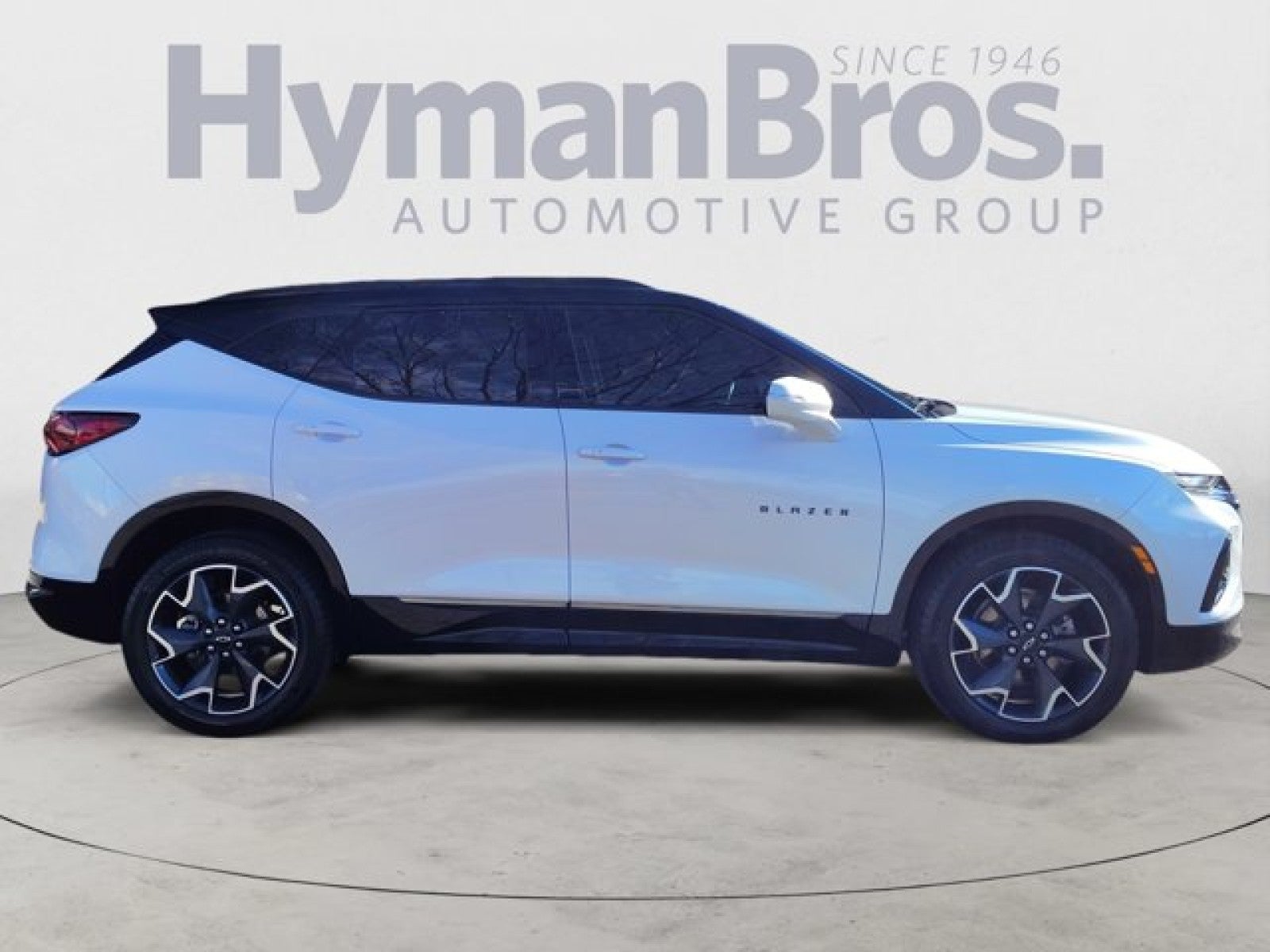 2022 Chevrolet Blazer RS AWD | Pano Roof