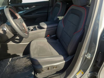 2024 Chevrolet Blazer EV eAWD RS | $60k MSRP, Adaptive cruise