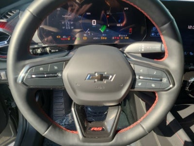 2024 Chevrolet Blazer EV eAWD RS | $60k MSRP, Adaptive cruise