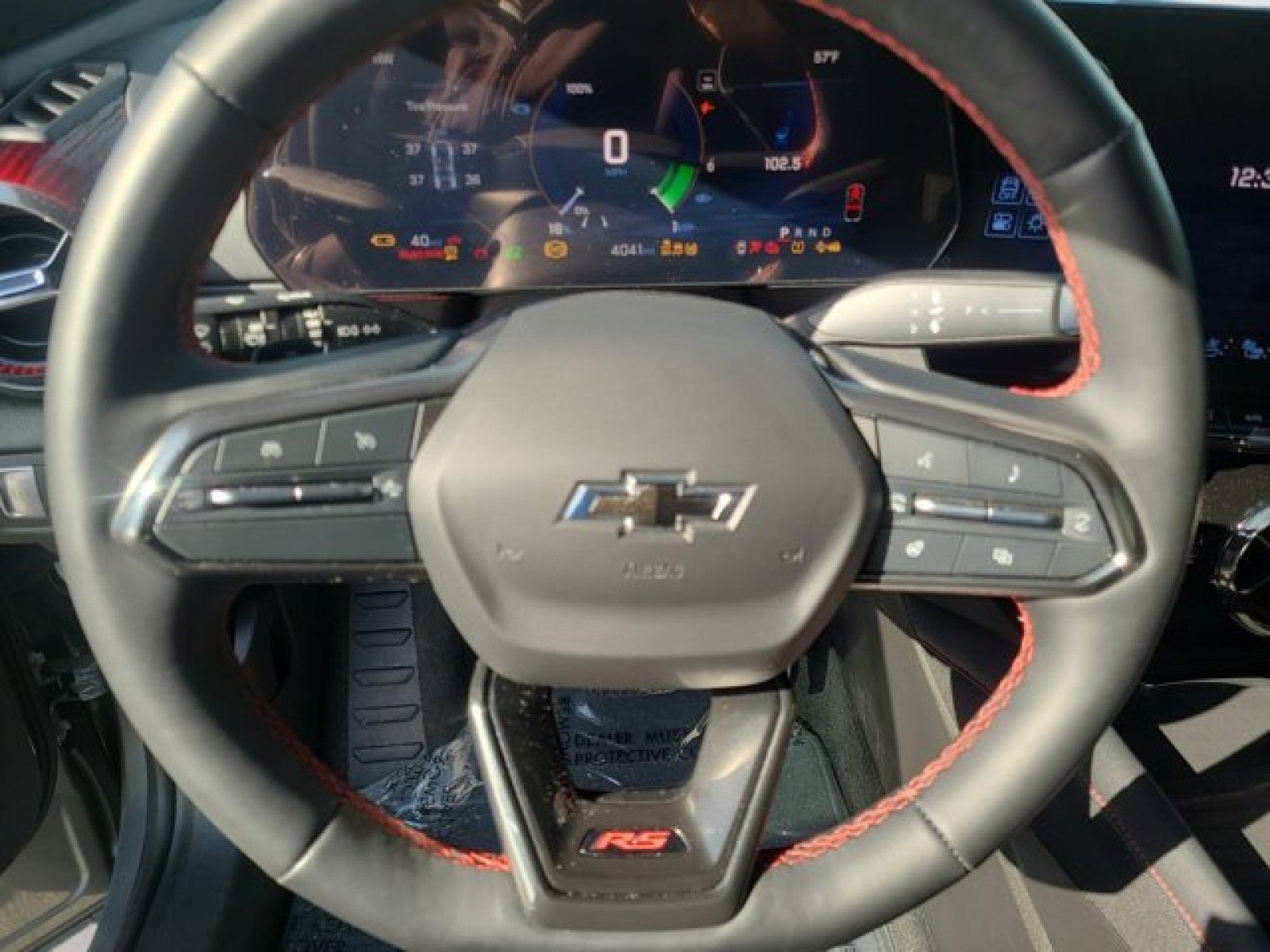 2024 Chevrolet Blazer EV eAWD RS | $60k MSRP, Adaptive cruise