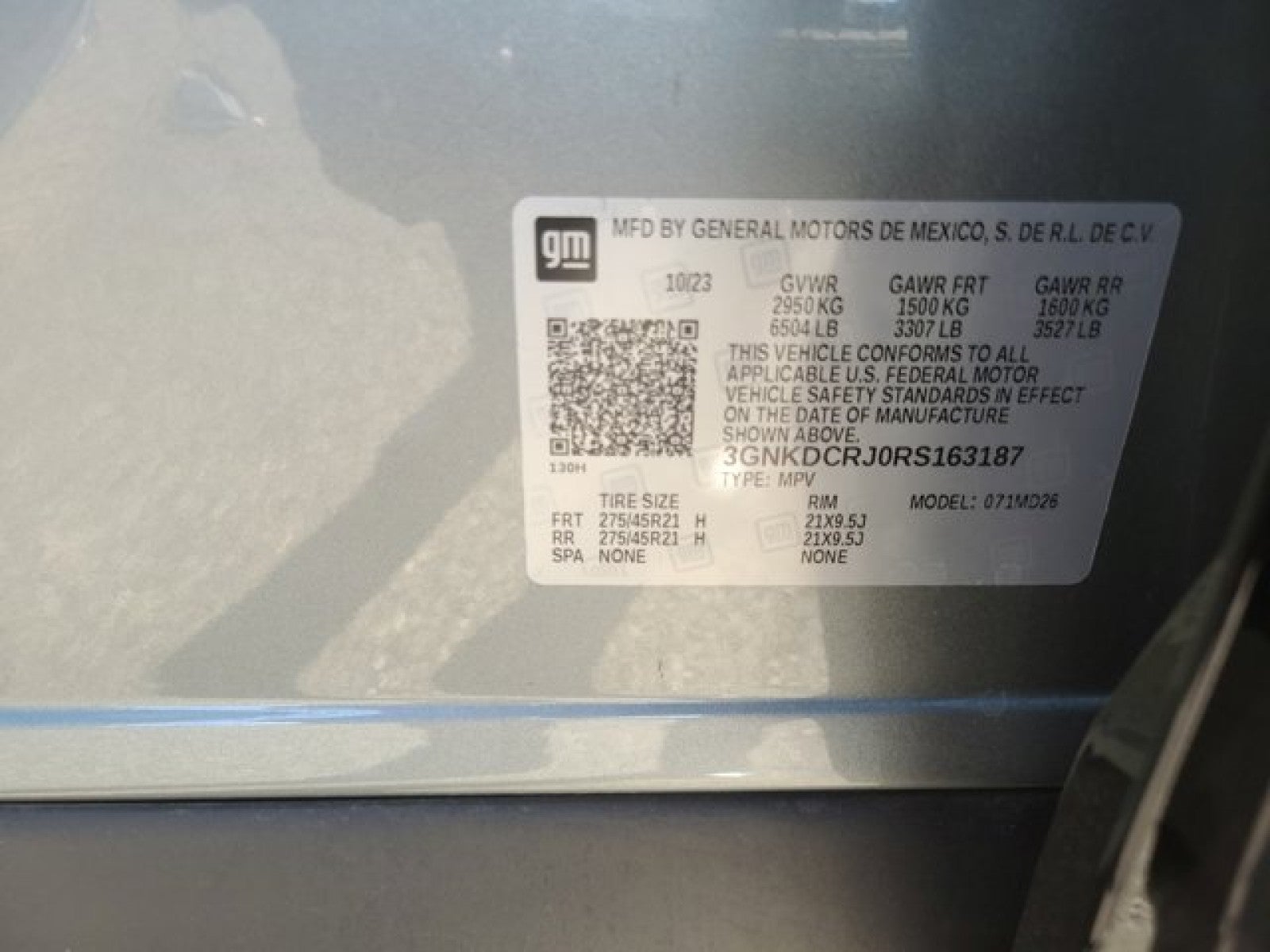 2024 Chevrolet Blazer EV eAWD RS | $60k MSRP, Adaptive cruise