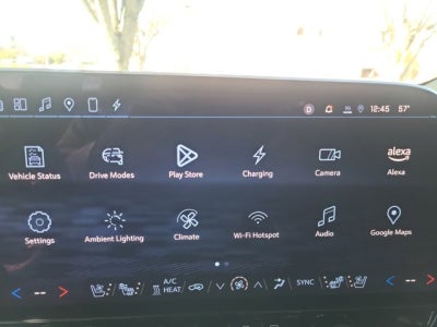 2024 Chevrolet Blazer EV eAWD RS | $60k MSRP, Adaptive cruise