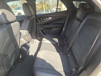 2024 Chevrolet Blazer EV eAWD RS | $60k MSRP, Adaptive cruise