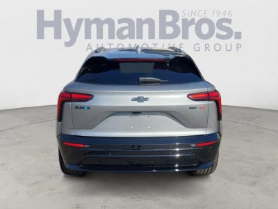 2024 Chevrolet Blazer EV eAWD RS | $60k MSRP, Adaptive cruise