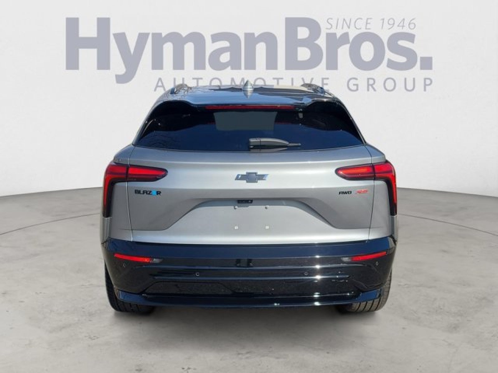 2024 Chevrolet Blazer EV eAWD RS | $60k MSRP, Adaptive cruise