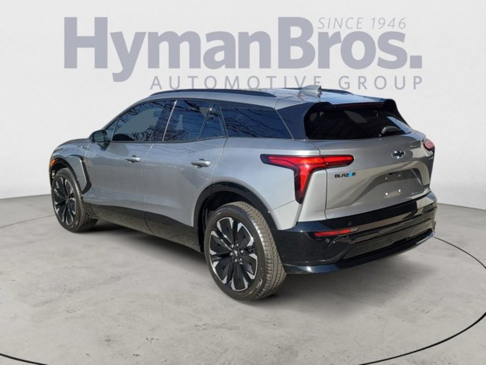 2024 Chevrolet Blazer EV eAWD RS | $60k MSRP, Adaptive cruise