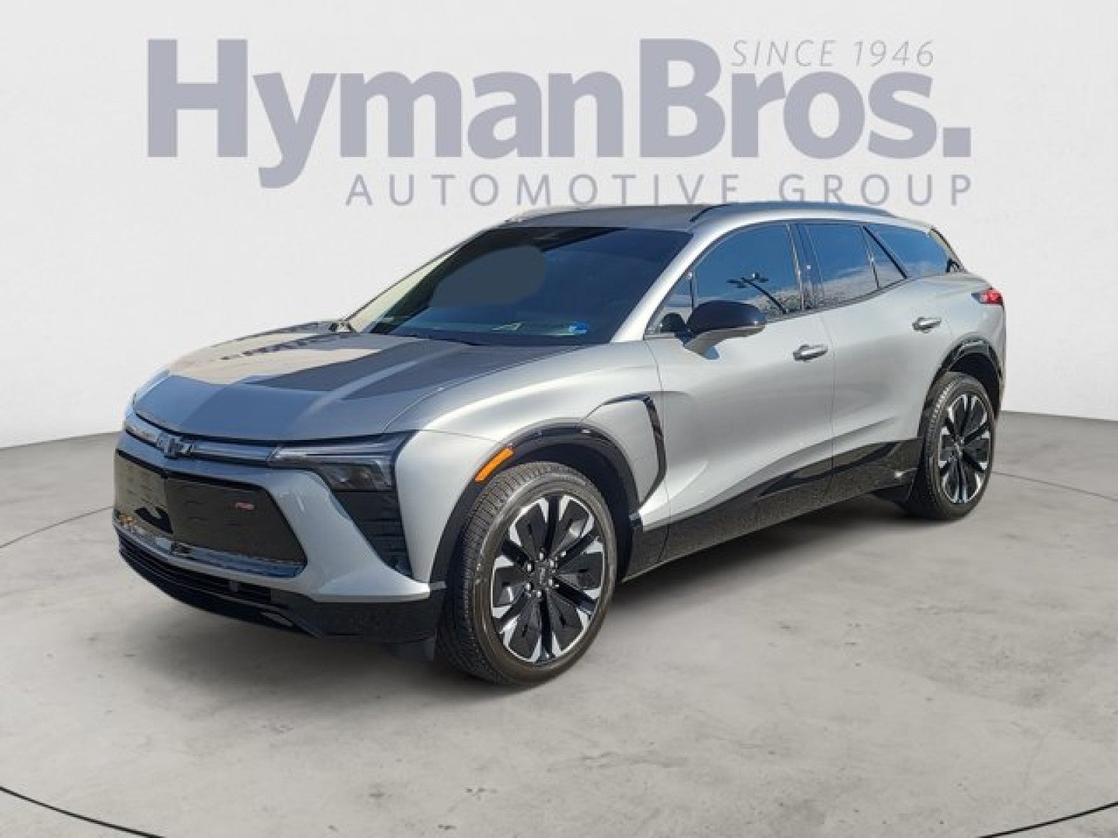 2024 Chevrolet Blazer EV eAWD RS | $60k MSRP, Adaptive cruise