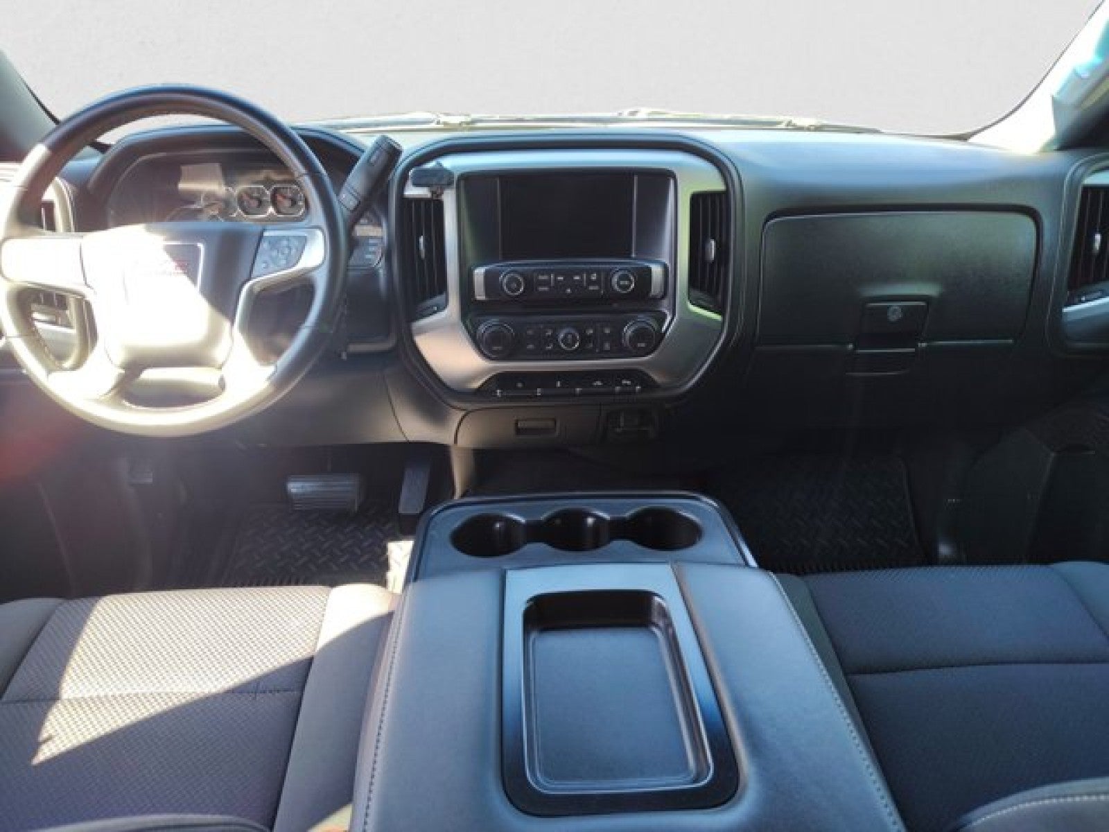 2016 GMC Sierra 1500 SLE Crew Cab