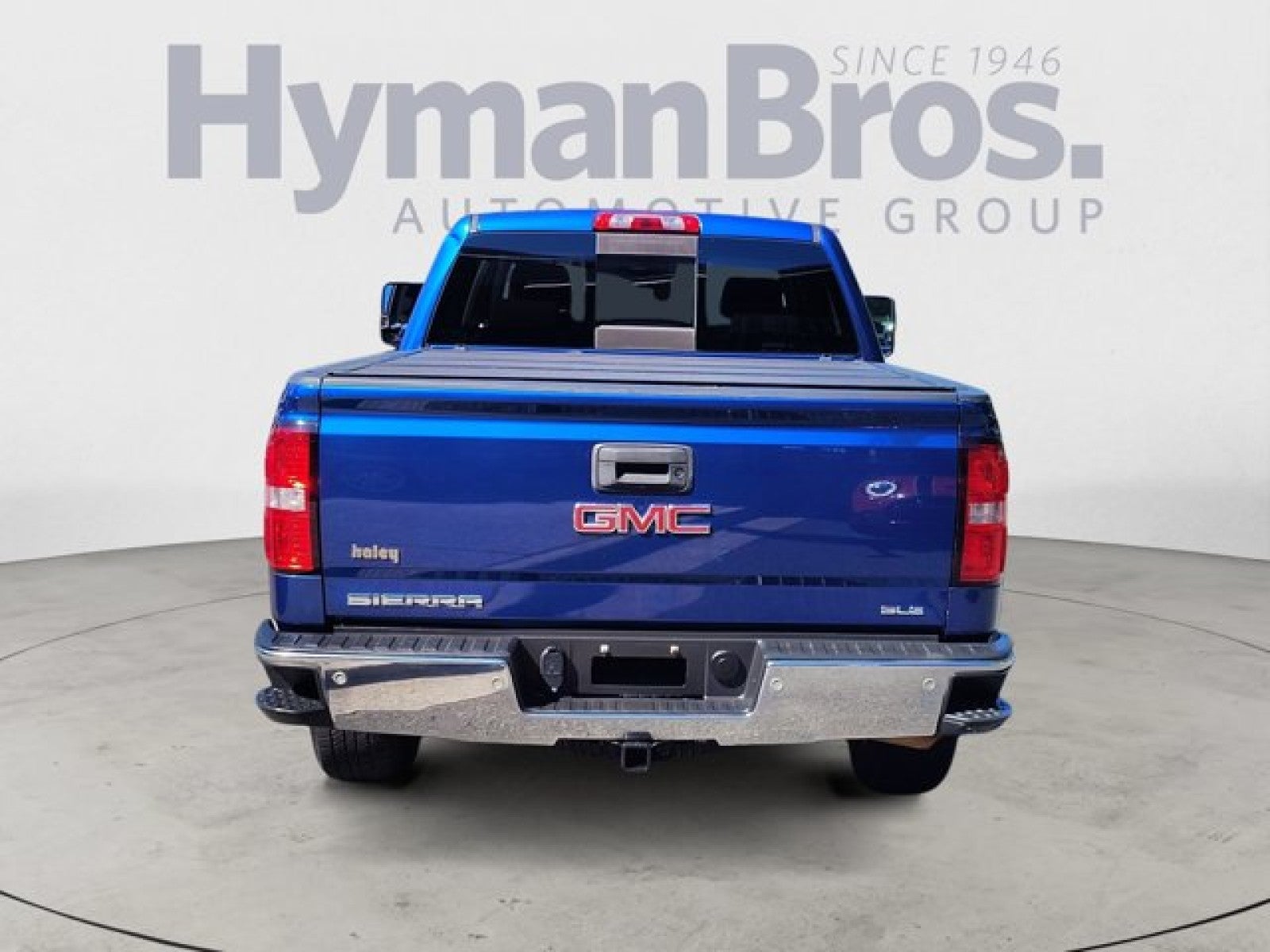 2016 GMC Sierra 1500 SLE Crew Cab