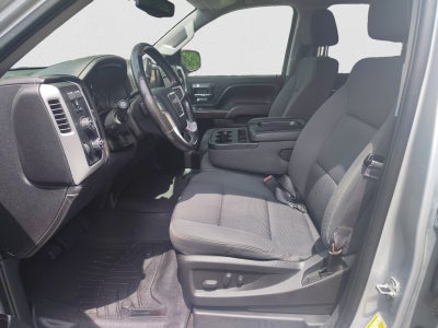 2016 GMC Sierra 1500 4WD Crew Cab SLE