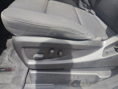2016 GMC Sierra 1500 4WD Crew Cab SLE