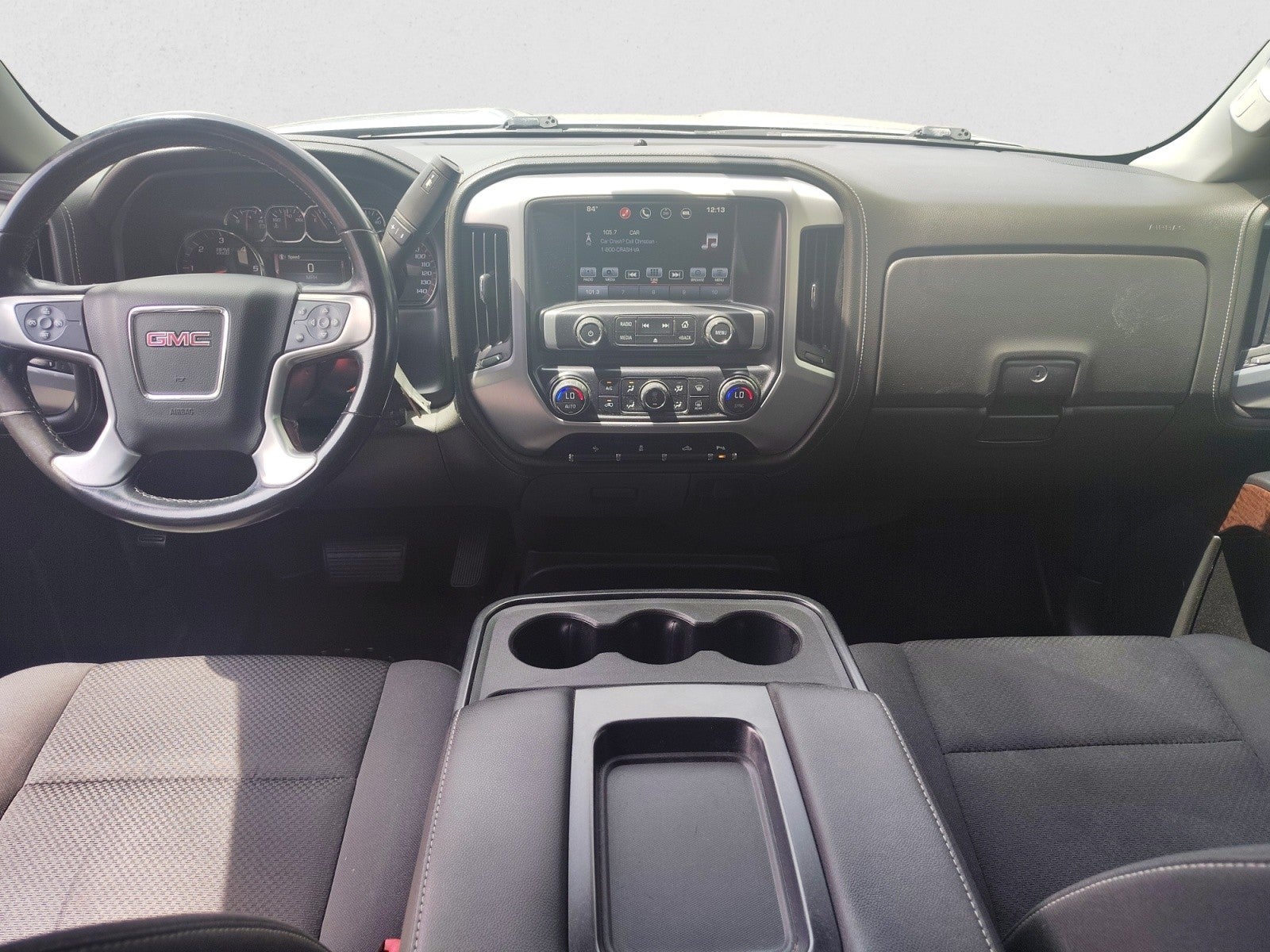 2016 GMC Sierra 1500 4WD Crew Cab SLE