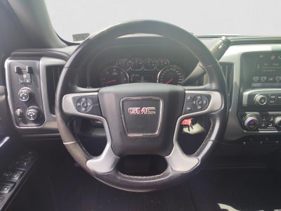 2016 GMC Sierra 1500 4WD Crew Cab SLE