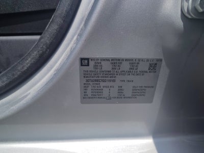 2016 GMC Sierra 1500 4WD Crew Cab SLE