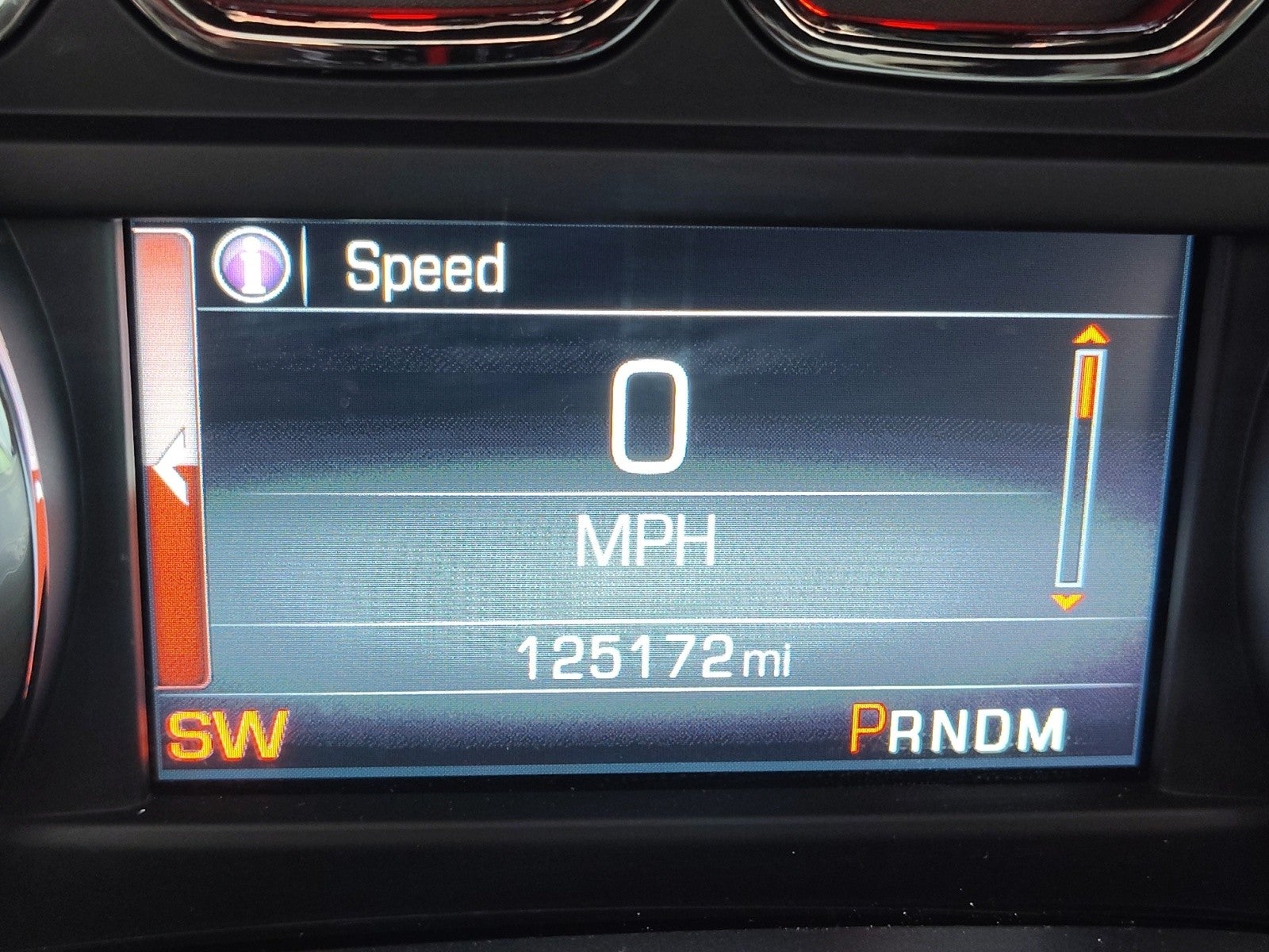 2016 GMC Sierra 1500 4WD Crew Cab SLE