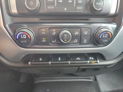 2016 GMC Sierra 1500 4WD Crew Cab SLE