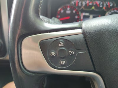 2016 GMC Sierra 1500 4WD Crew Cab SLE