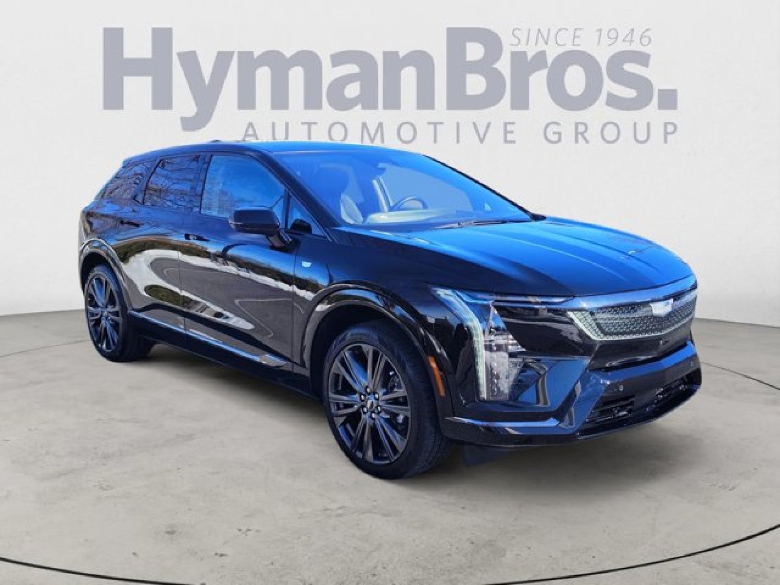 2025 Cadillac OPTIQ Sport 2 AWD | 21 Wheels