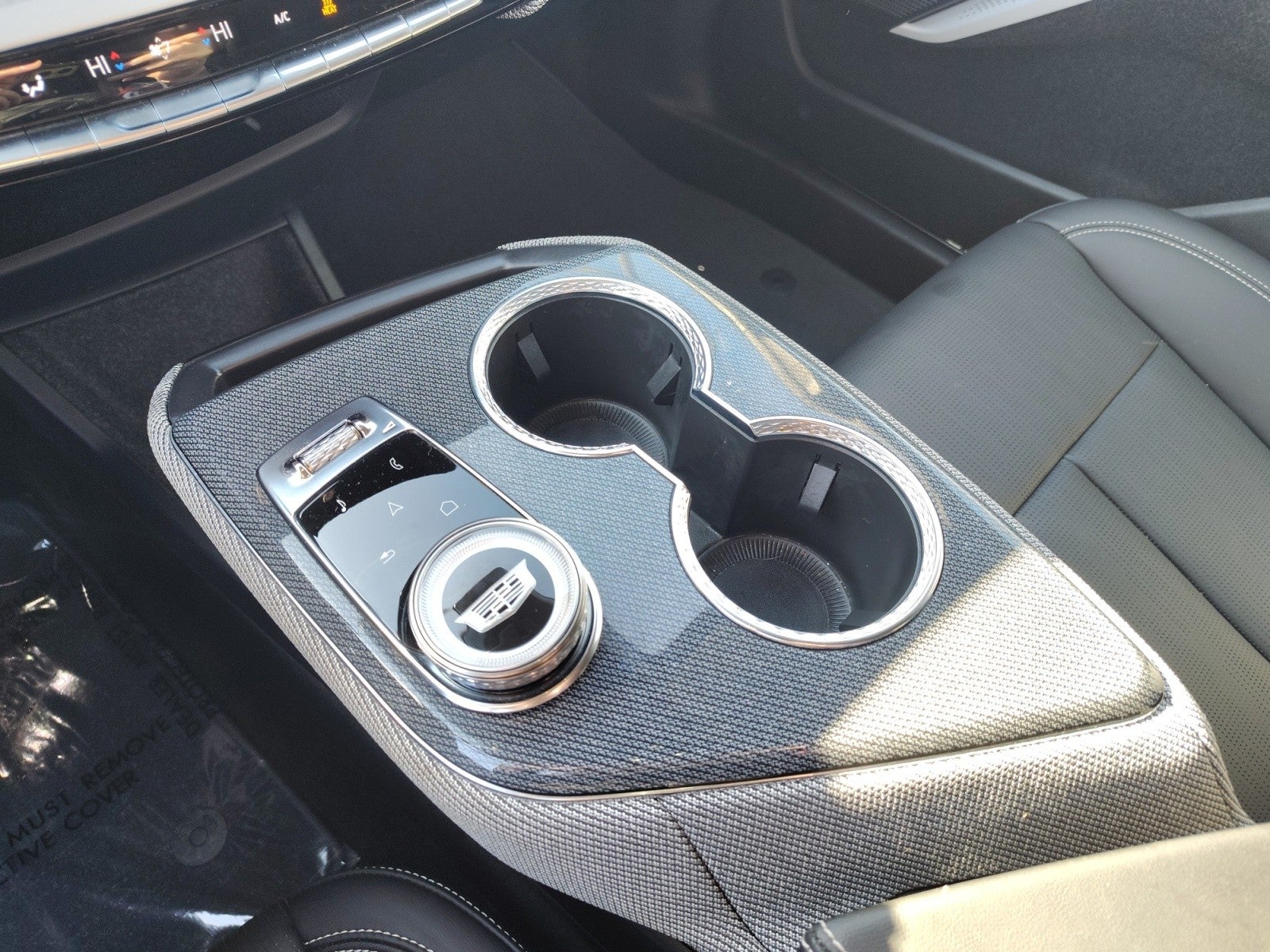 2025 Cadillac OPTIQ Sport 2 AWD | 21 Wheels