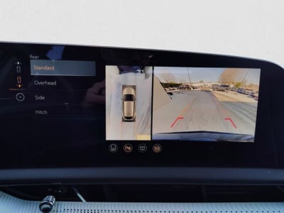 2025 Cadillac OPTIQ Sport 2 AWD | 21 Wheels