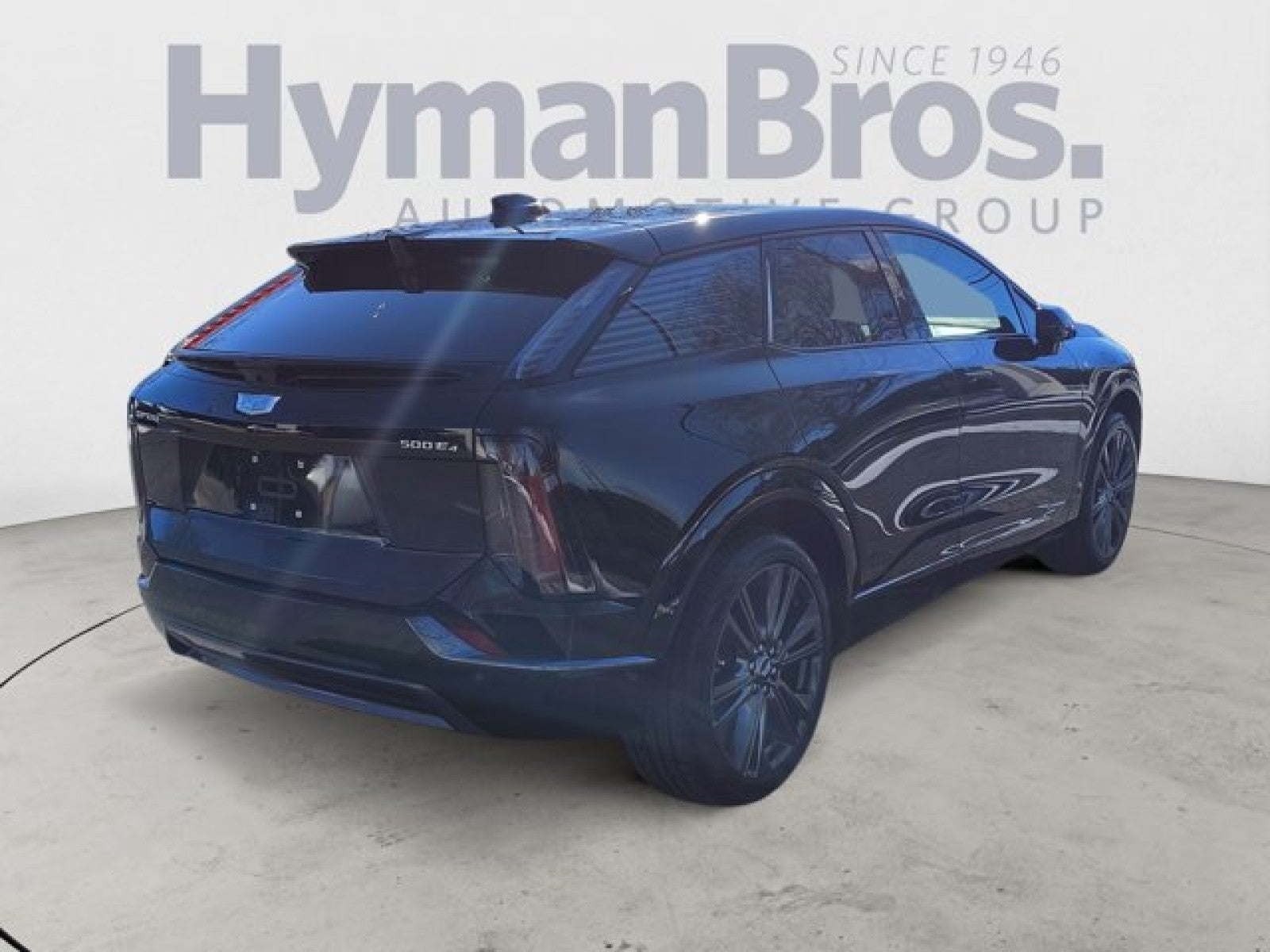 2025 Cadillac OPTIQ Sport 2 AWD | 21 Wheels