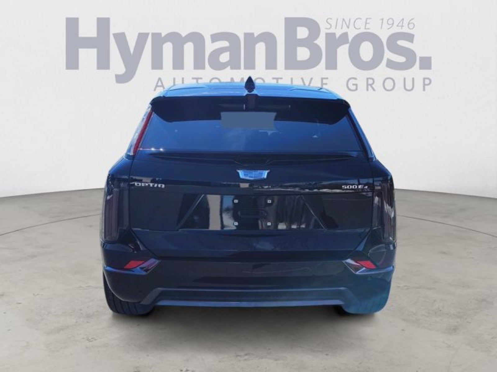 2025 Cadillac OPTIQ Sport 2 AWD | 21 Wheels