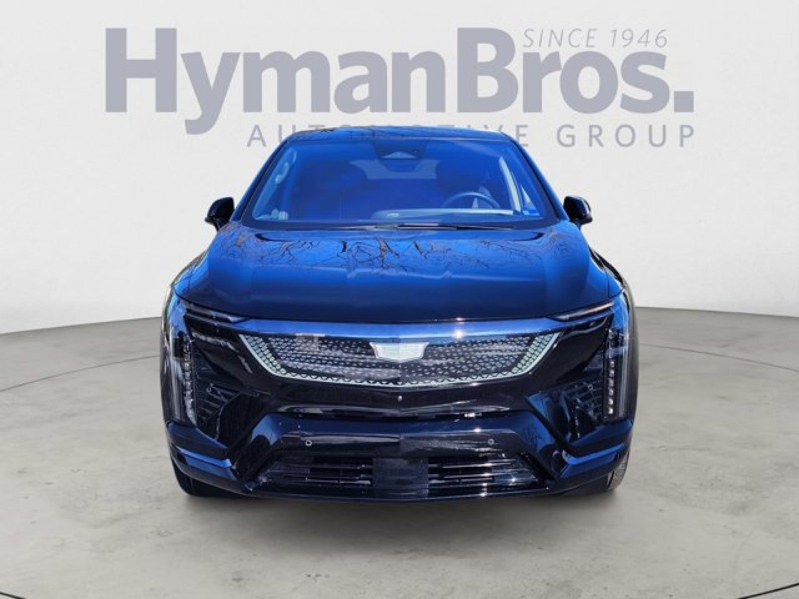 2025 Cadillac OPTIQ Sport 2 AWD | 21 Wheels