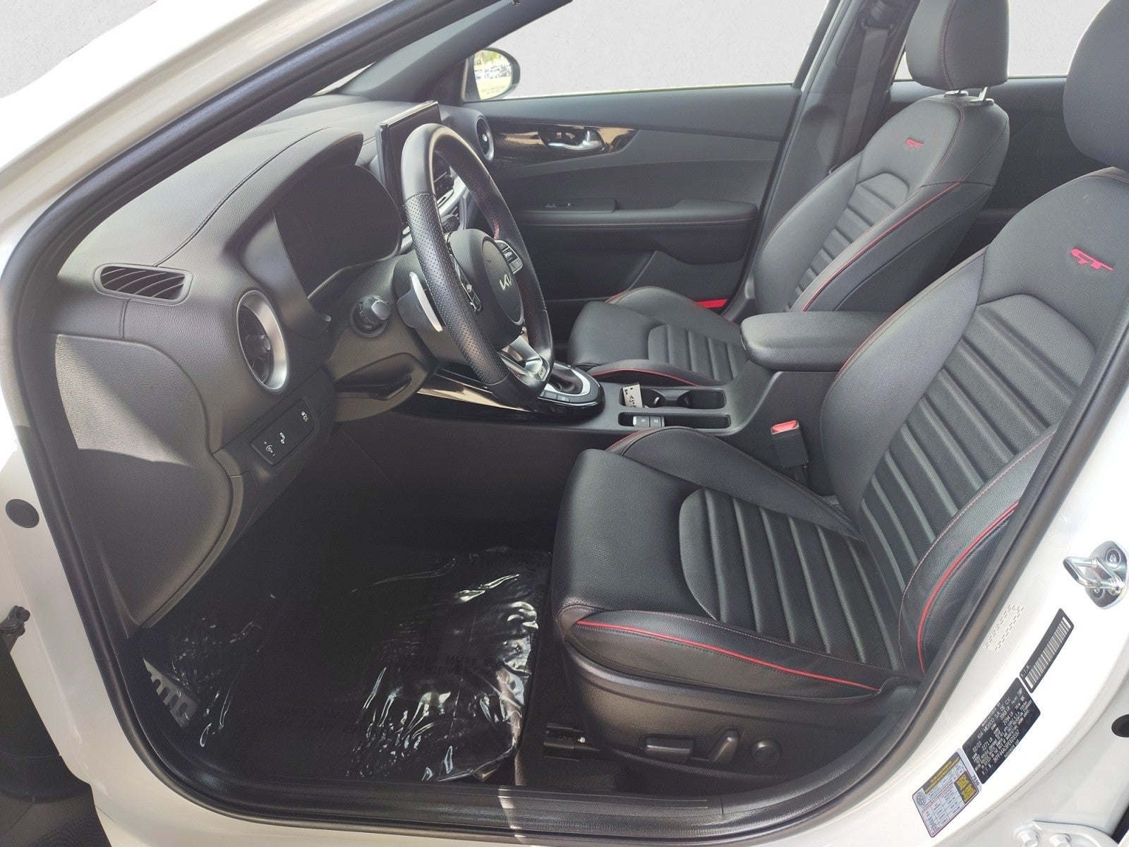 2023 Kia Forte GT | GT2 Package, Sunroof