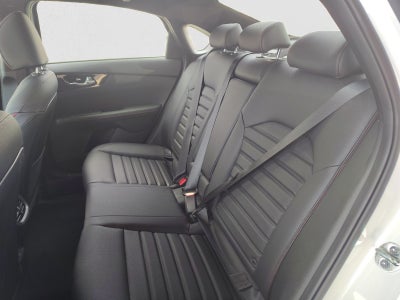 2023 Kia Forte GT | GT2 Package, Sunroof