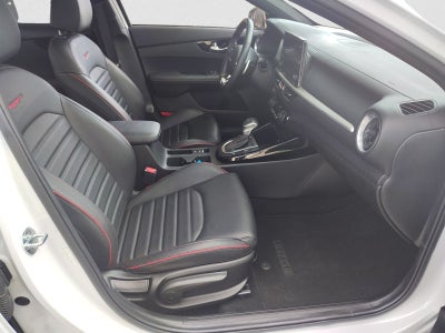 2023 Kia Forte GT | GT2 Package, Sunroof