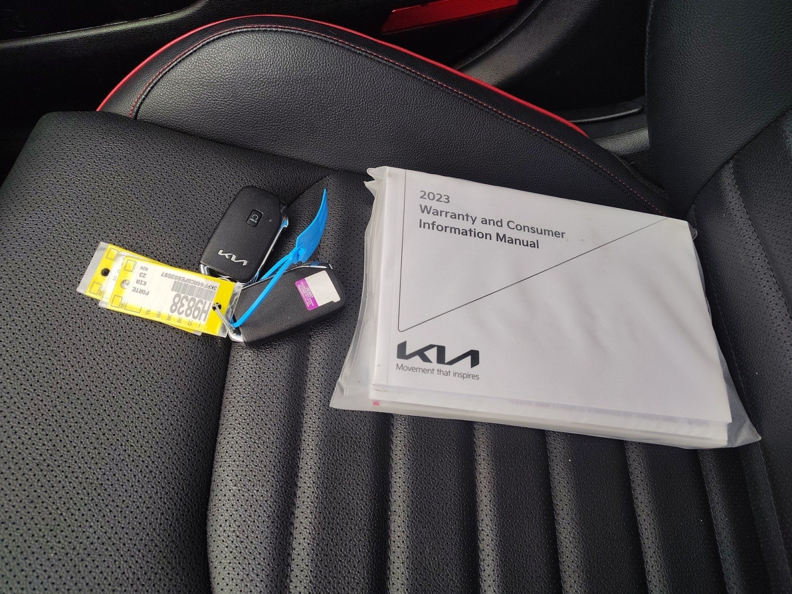 2023 Kia Forte GT | GT2 Package, Sunroof