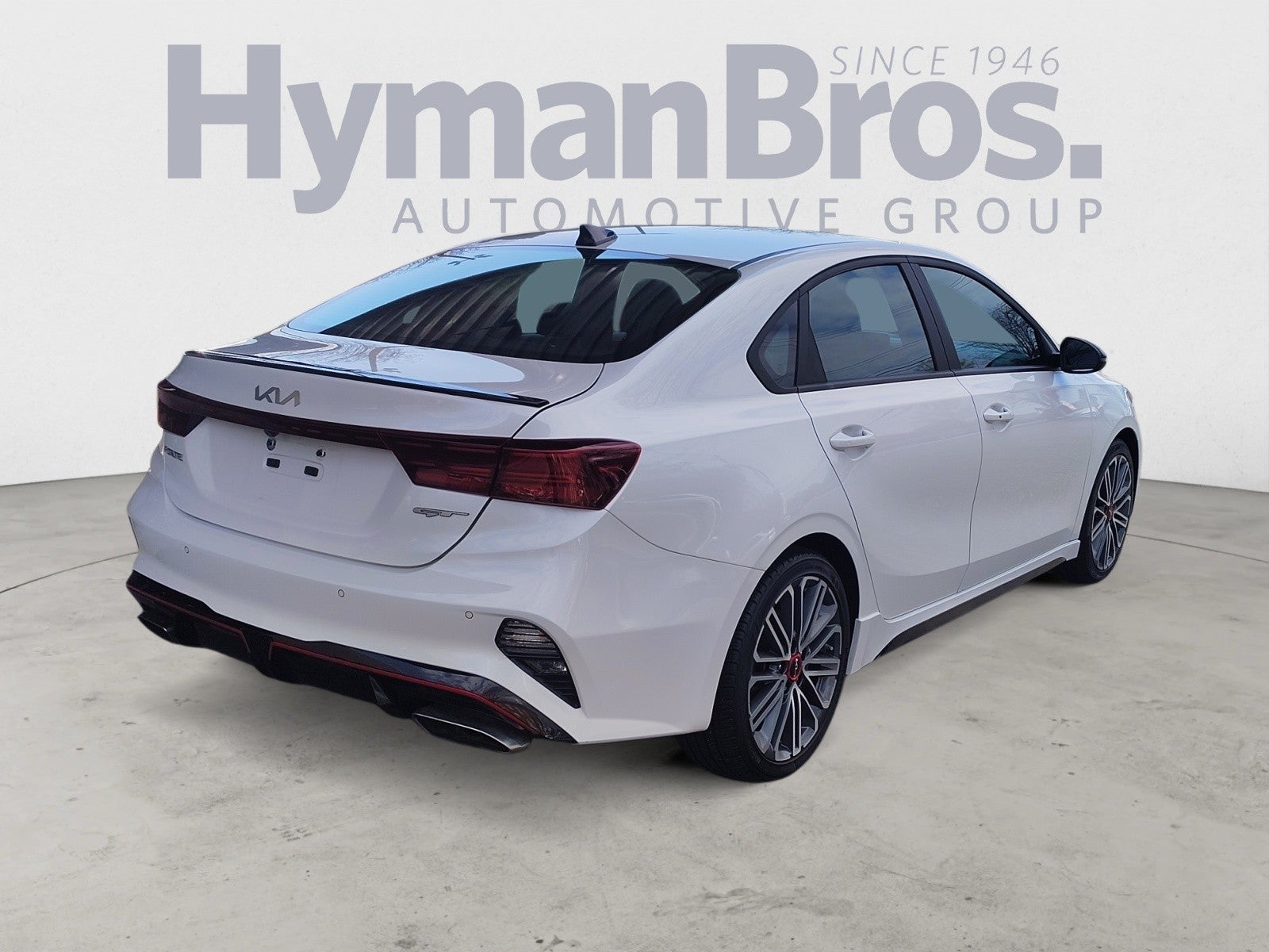 2023 Kia Forte GT | GT2 Package, Sunroof