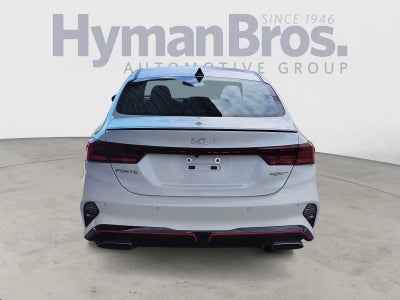 2023 Kia Forte GT | GT2 Package, Sunroof