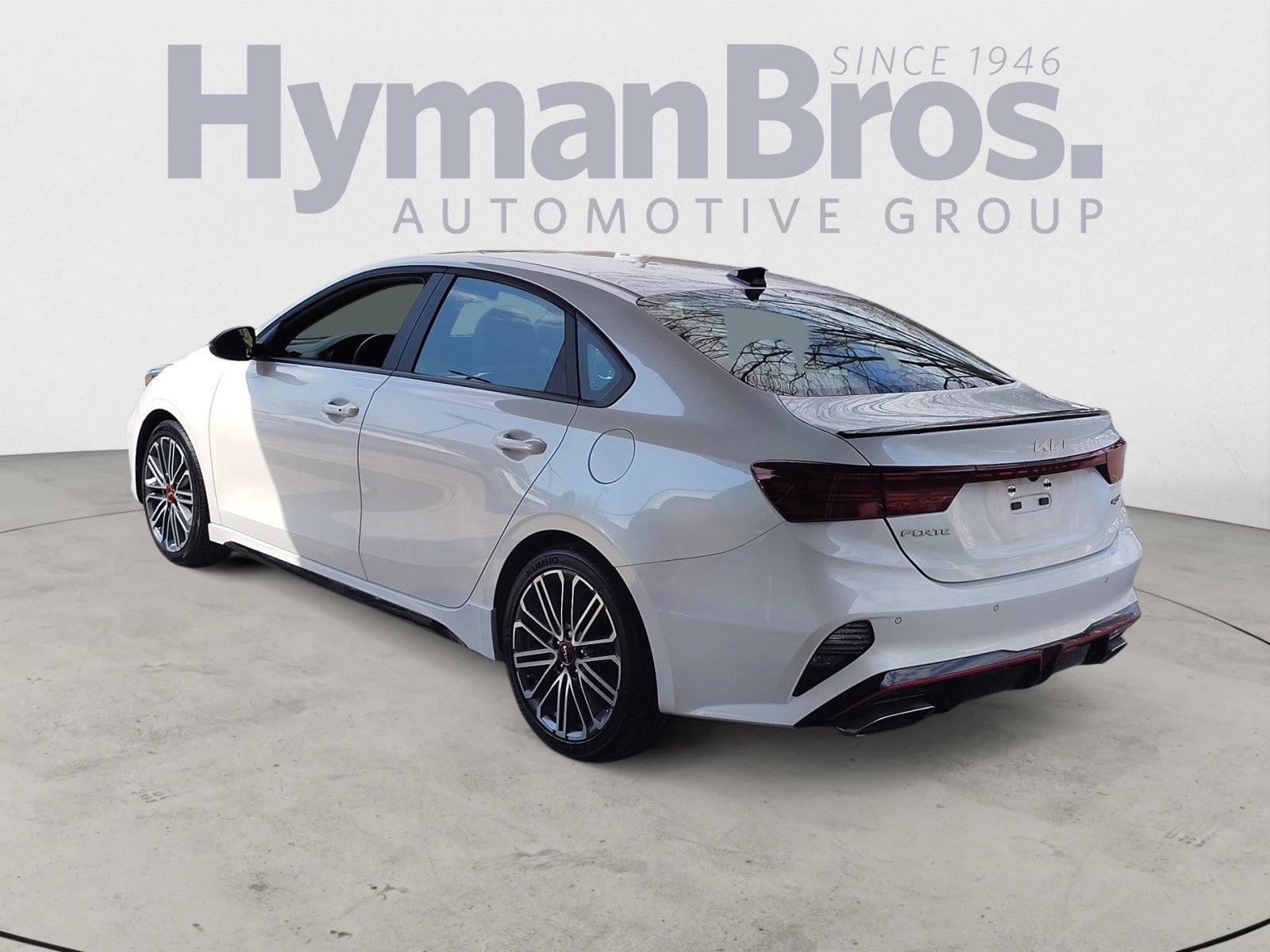 2023 Kia Forte GT | GT2 Package, Sunroof