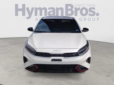 2023 Kia Forte GT | GT2 Package, Sunroof