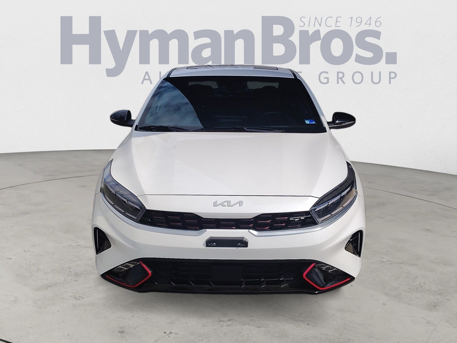 2023 Kia Forte GT | GT2 Package, Sunroof